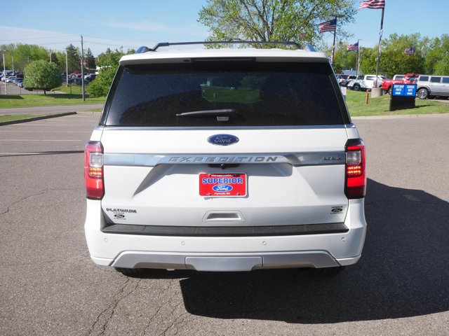 Certified 2021 Ford Expedition Max Platinum AWD/4WD image 6