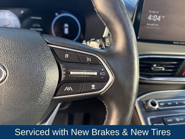 Used 2023 Hyundai Santa Fe Limited image 21