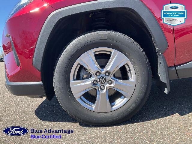 Used 2022 Toyota RAV4 XLE w/ Convenience Package AWD/4WD image 30