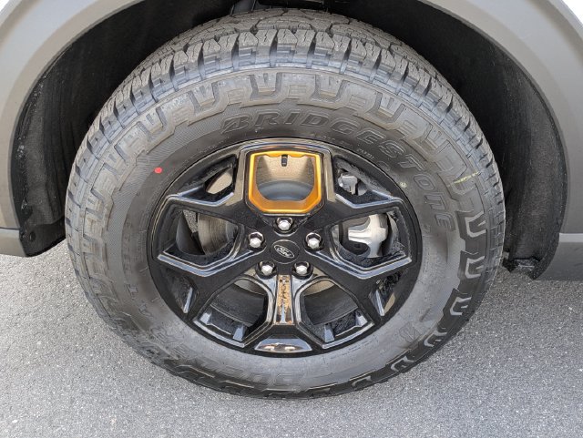 Certified 2026 Ford Explorer Tremor w/ Tremor Ultimate Package AWD/4WD image 11