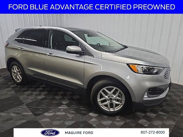 Certified 2024 Ford Edge SEL w/ Convenience Package AWD/4WD image 9