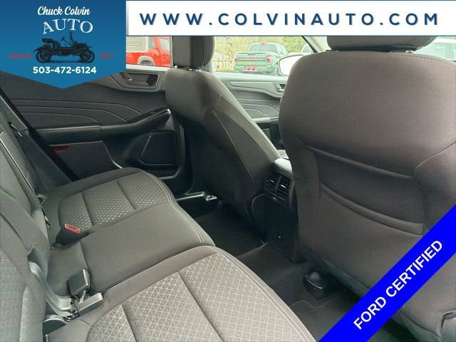 Certified 2024 Ford Escape Active image 18