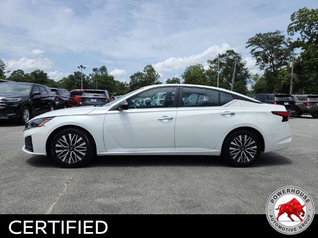 Used 2024 Nissan Altima 2.5 SV FWD image 2
