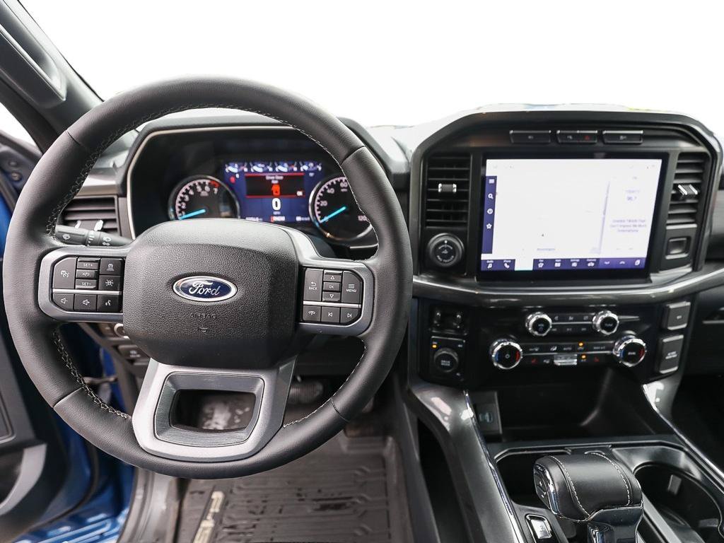 Certified 2023 Ford F150 XLT w/ Equipment Group 302A High AWD/4WD image 13