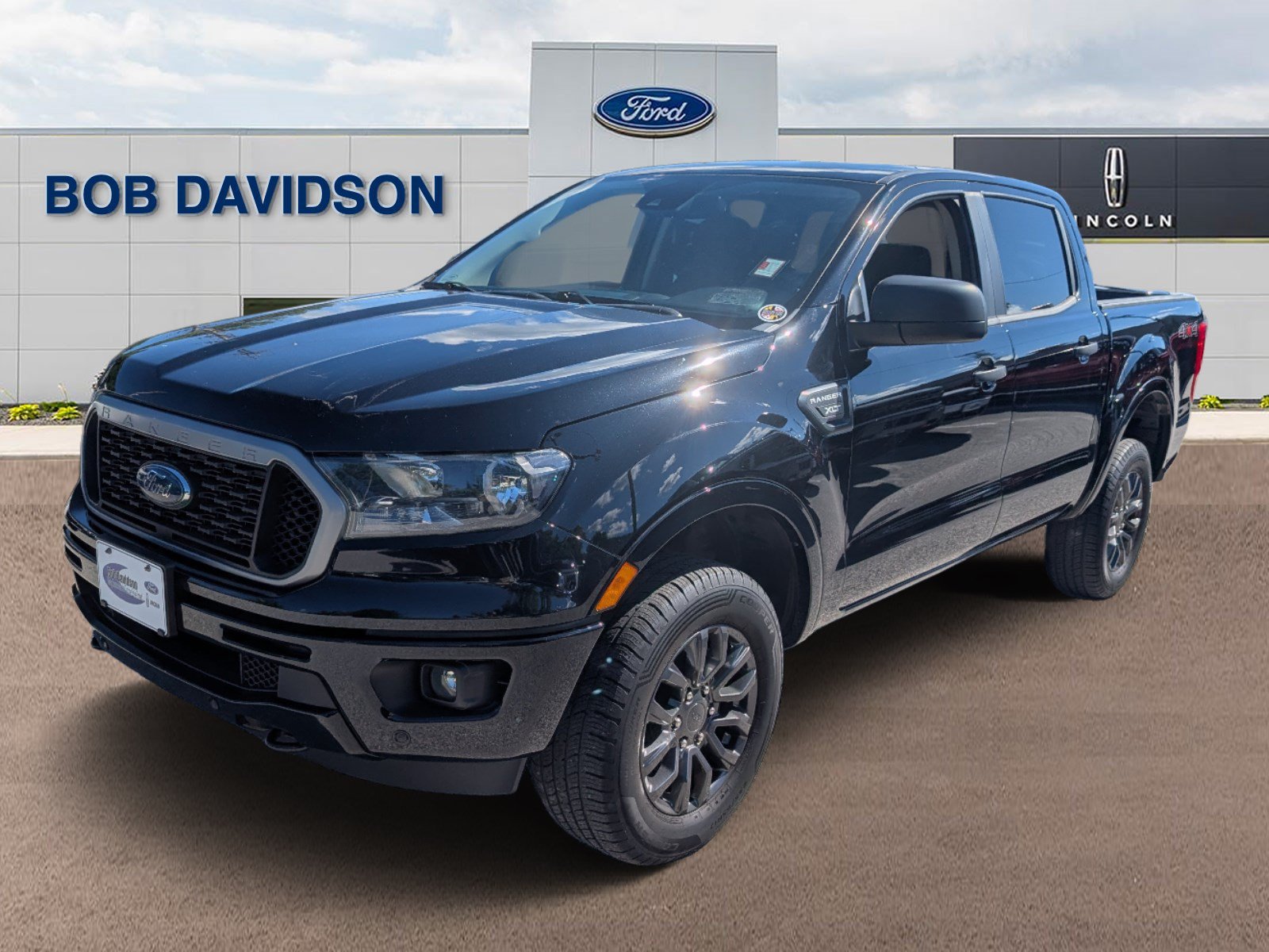 Certified 2019 Ford Ranger XLT w/ Equipment Group 301A Mid