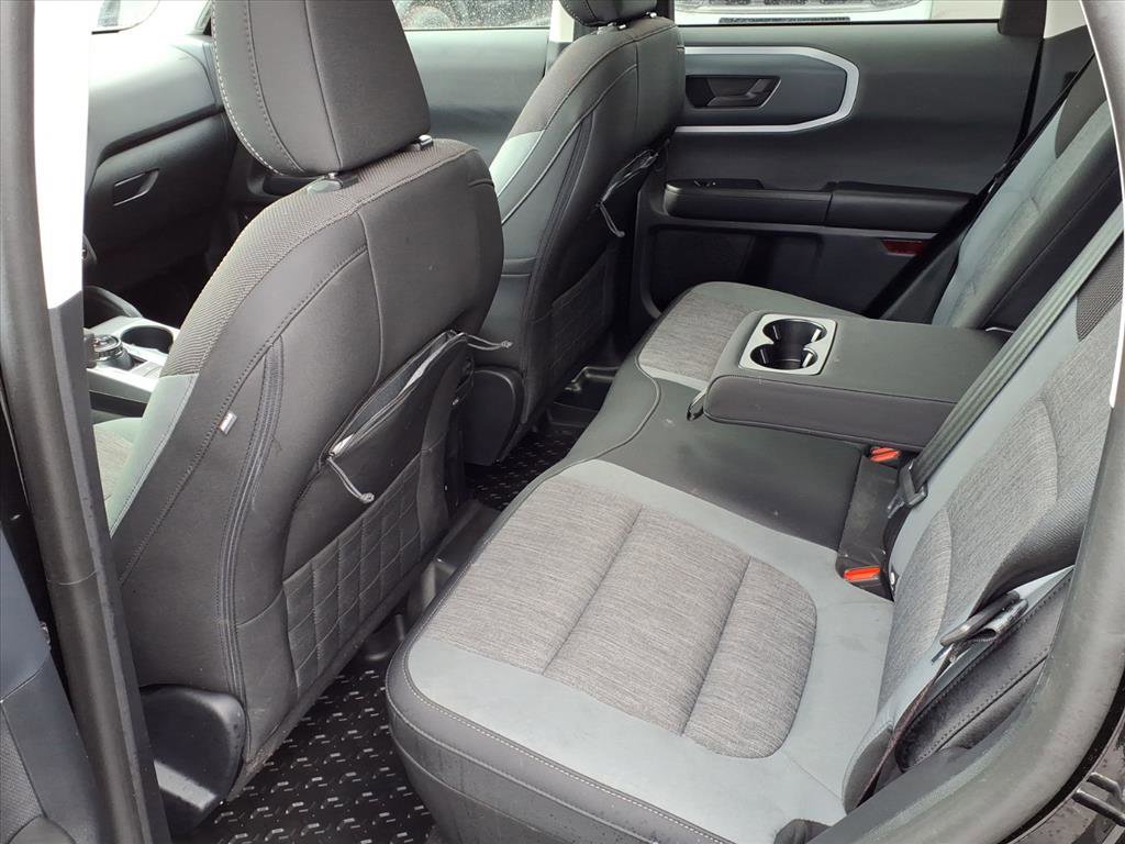 Certified 2021 Ford Bronco Sport Big Bend w/ Big Bend Package image 16