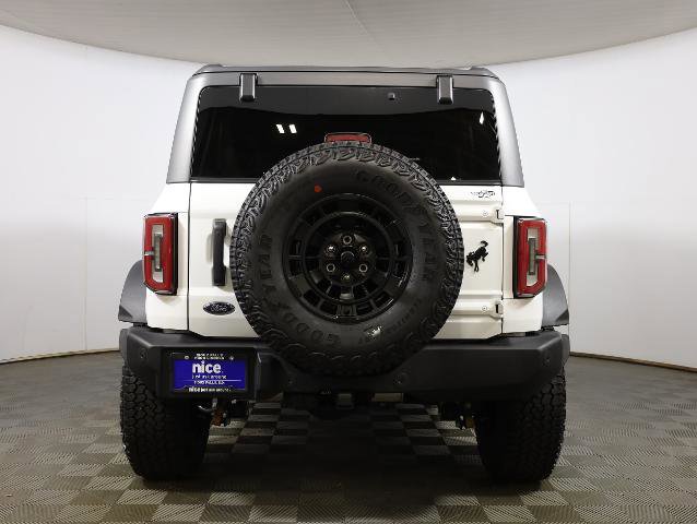 Certified 2022 Ford Bronco Wildtrak image 3