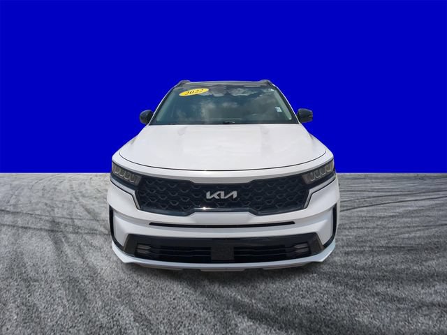 Used 2022 Kia Sorento EX w/ Panoramic Sunroof Package FWD image 9