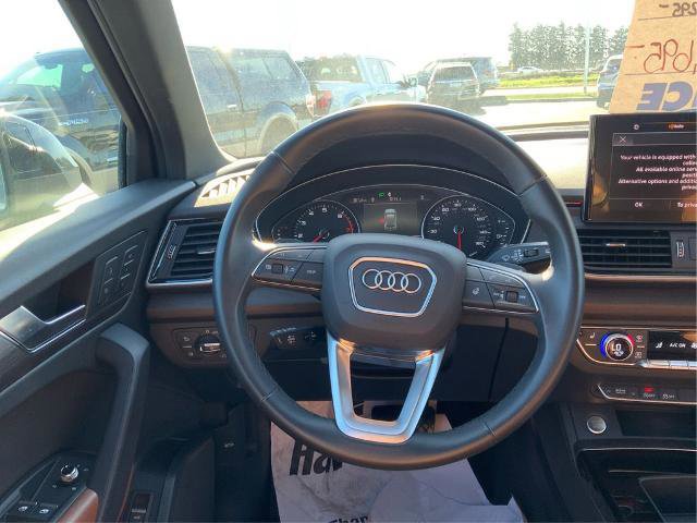 Used 2024 Audi Q5 2.0T Premium w/ Convenience Package image 20