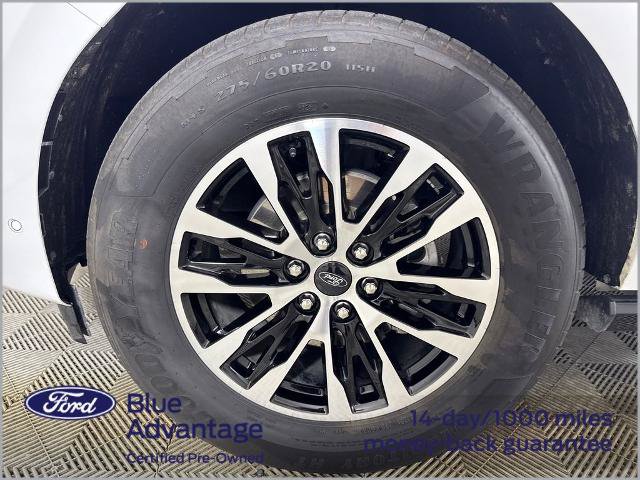 Certified 2025 Ford Expedition Max Platinum AWD/4WD image 14