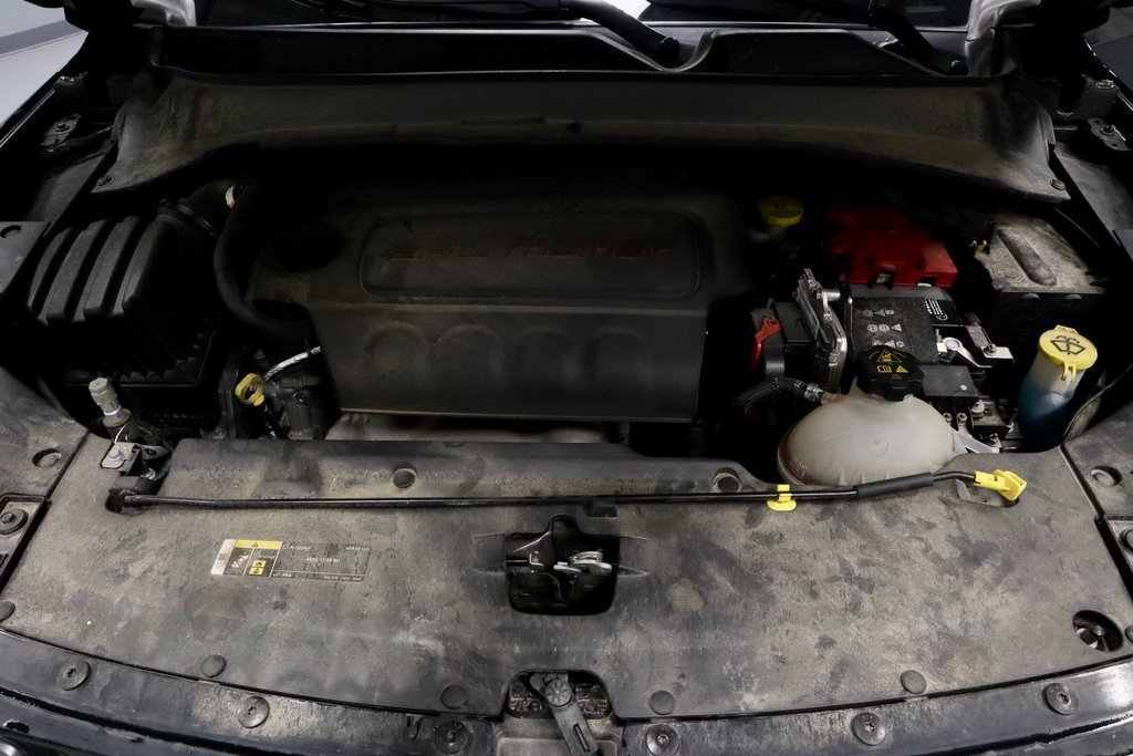 Used 2021 Jeep Compass Trailhawk w/ Sun and Sound Group image 17