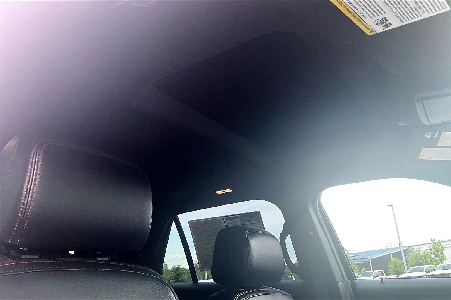 Certified 2019 Ford Explorer Sport w/ Equipment Group 401A AWD/4WD image 28