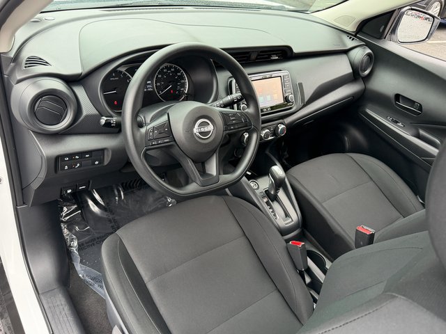 Used 2024 Nissan Kicks S FWD image 36