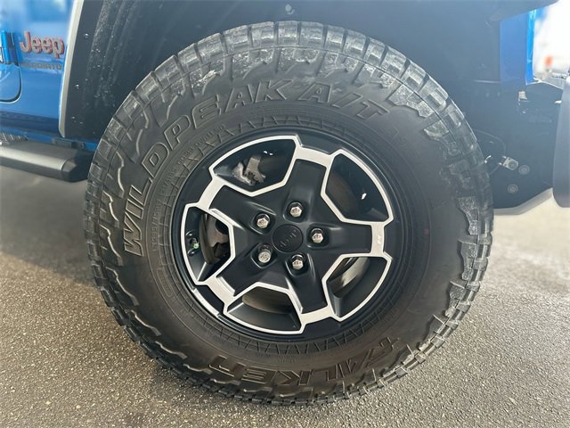 Used 2021 Jeep Gladiator Mojave image 10