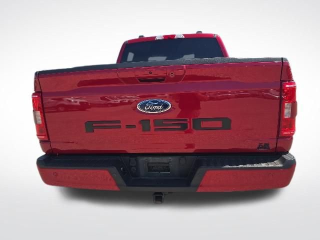 Certified 2022 Ford F150 XLT AWD/4WD image 3
