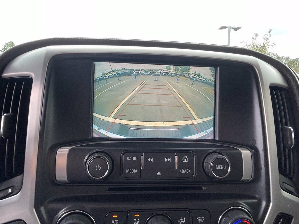 Used 2018 GMC Sierra 1500 SLT AWD/4WD image 19