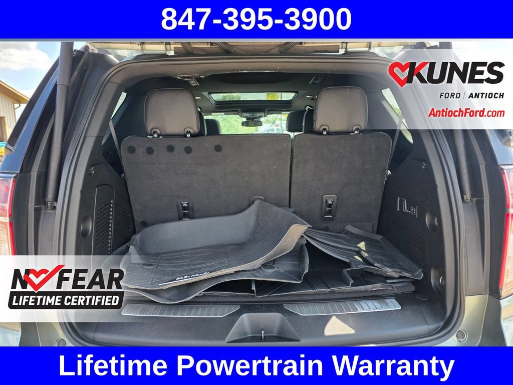 Used 2023 Chevrolet Tahoe Z71 w/ Luxury Package AWD/4WD image 30