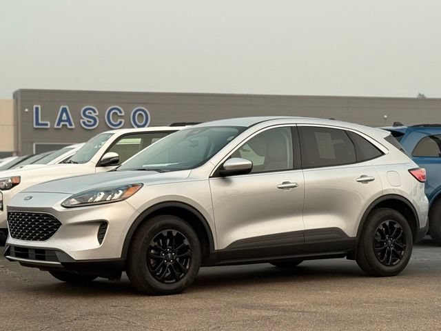 Certified 2020 Ford Escape SE AWD/4WD image 1