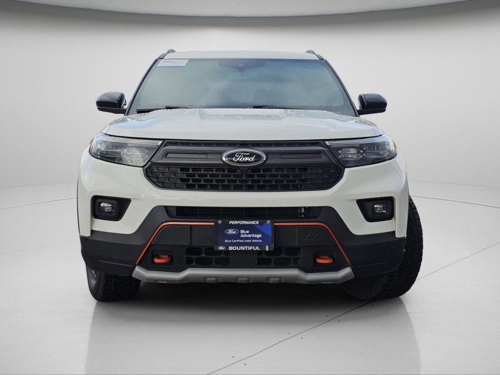 Certified 2022 Ford Explorer Timberline w/ Timberline Technology Package image 9