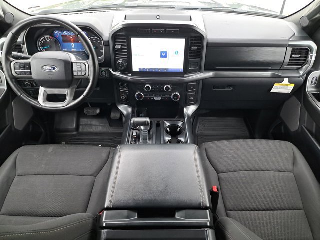 Certified 2022 Ford F150 XLT w/ Equipment Group 302A High image 16