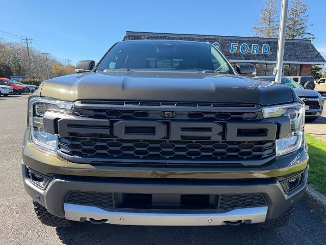 Certified 2024 Ford Ranger Raptor AWD/4WD image 2