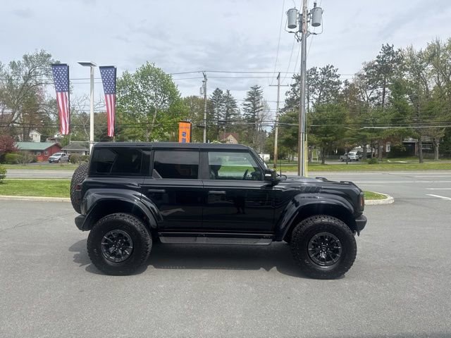 Certified 2025 Ford Bronco Raptor AWD/4WD image 5