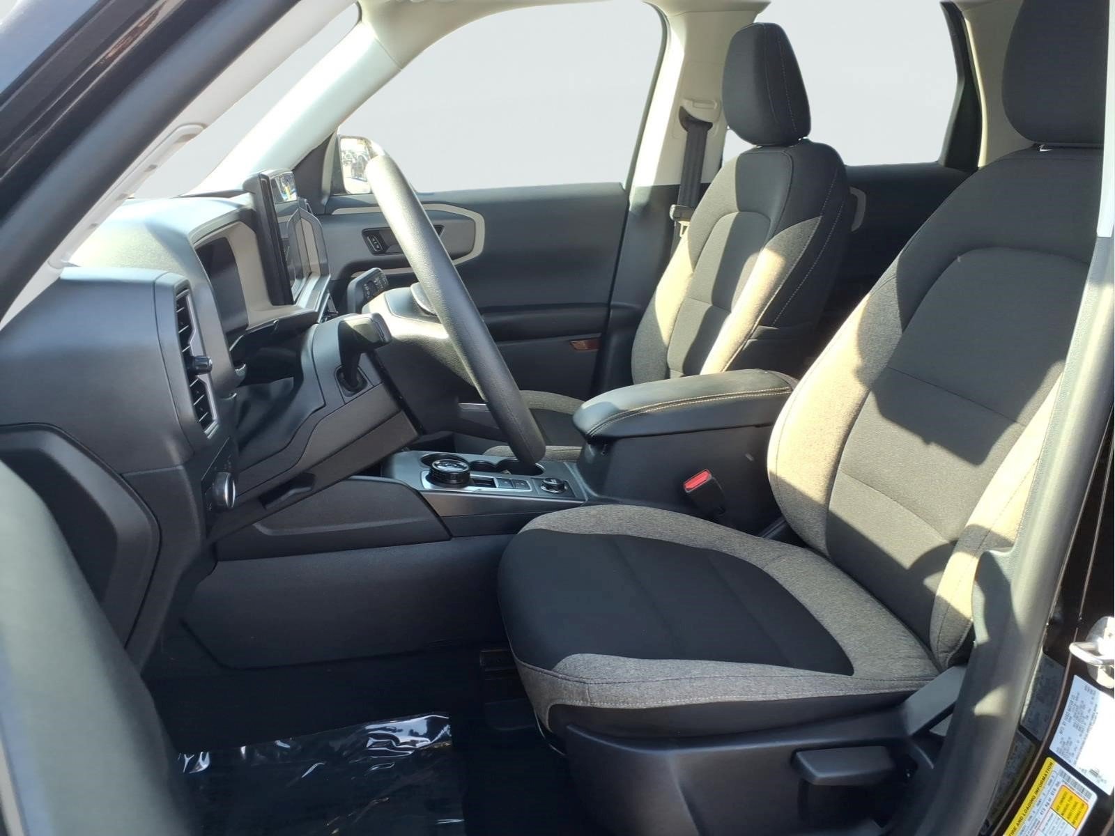 Certified 2025 Ford Bronco Sport Big Bend AWD/4WD image 18