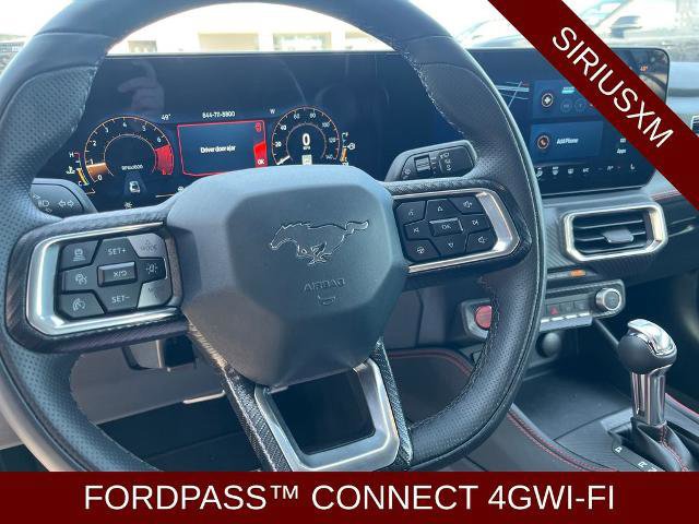 Certified 2025 Ford Mustang Premium image 16