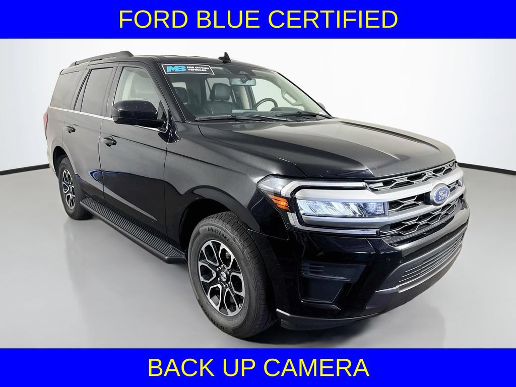 Certified 2024 Ford Expedition XLT AWD/4WD image 4