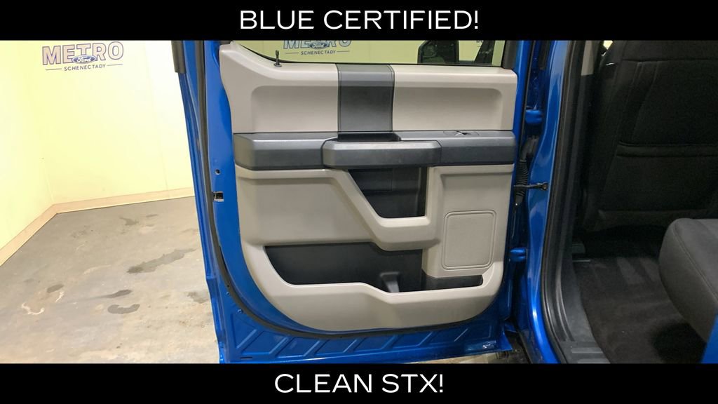 Certified 2020 Ford F150 XL w/ Equipment Group 101A Mid AWD/4WD image 22