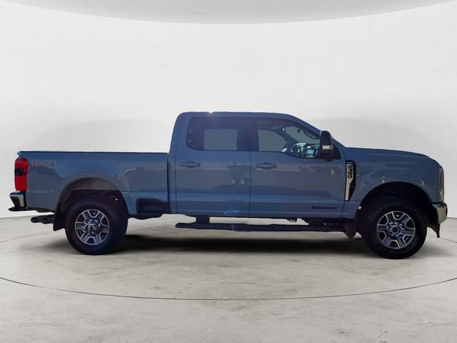 Certified 2025 Ford F350 Lariat w/ FX4 Off-Road Package AWD/4WD image 6