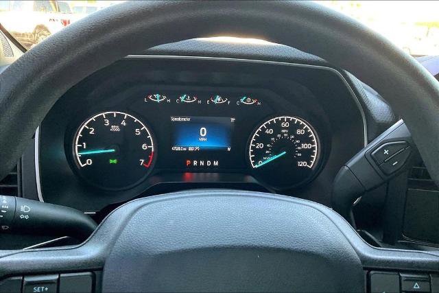 Certified 2023 Ford F150 XL w/ STX Appearance Package RWD image 14