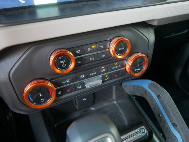 Certified 2022 Ford Bronco Wildtrak AWD/4WD image 25