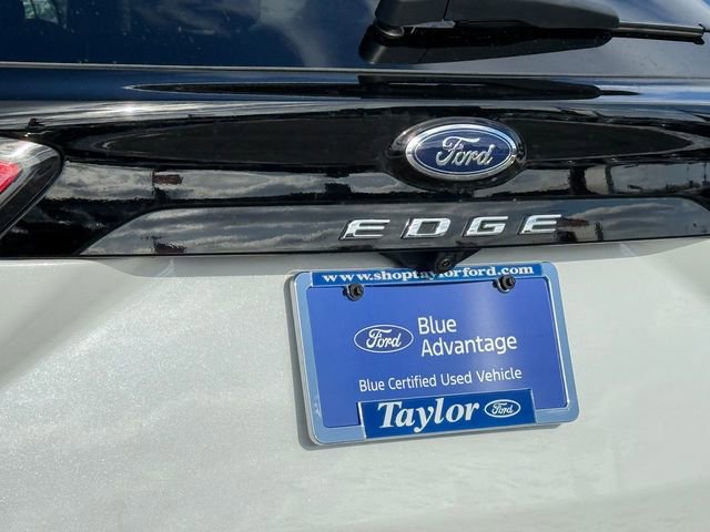 Certified 2024 Ford Edge SEL w/ Convenience Package image 29