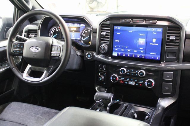 Certified 2023 Ford F150 XLT w/ Equipment Group 302A High AWD/4WD image 23