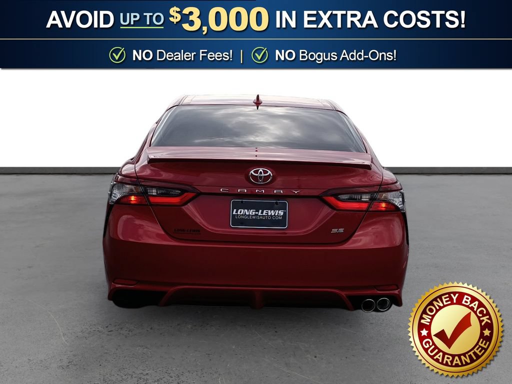Used 2023 Toyota Camry SE FWD image 5