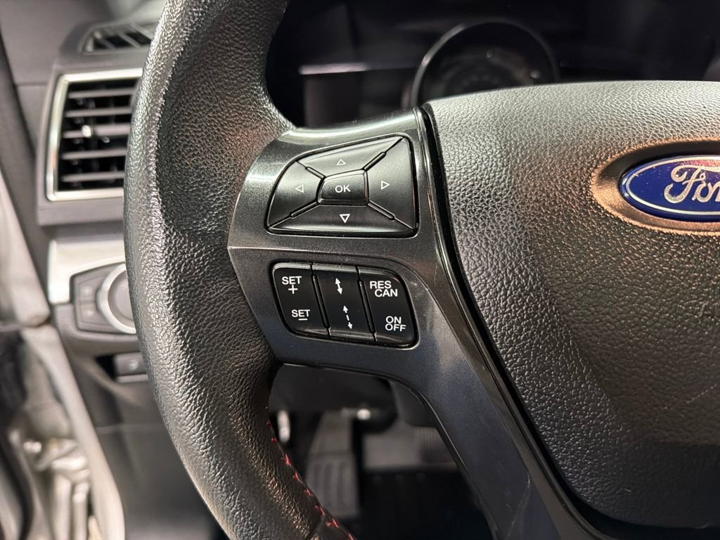 Certified 2019 Ford Explorer Sport w/ Equipment Group 401A image 21