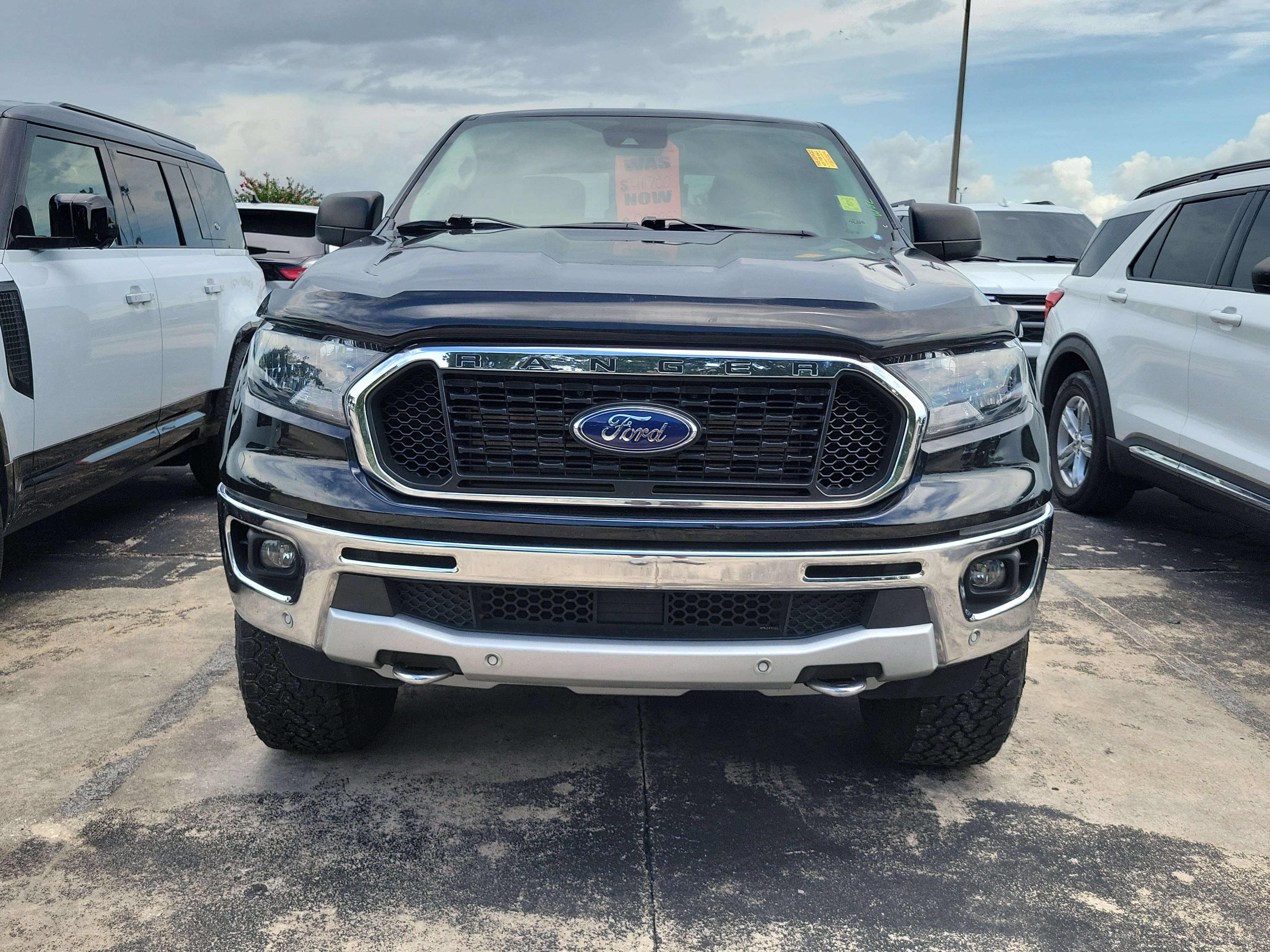 Certified 2020 Ford Ranger XLT w/ Equipment Group 302A Luxury AWD/4WD video 2