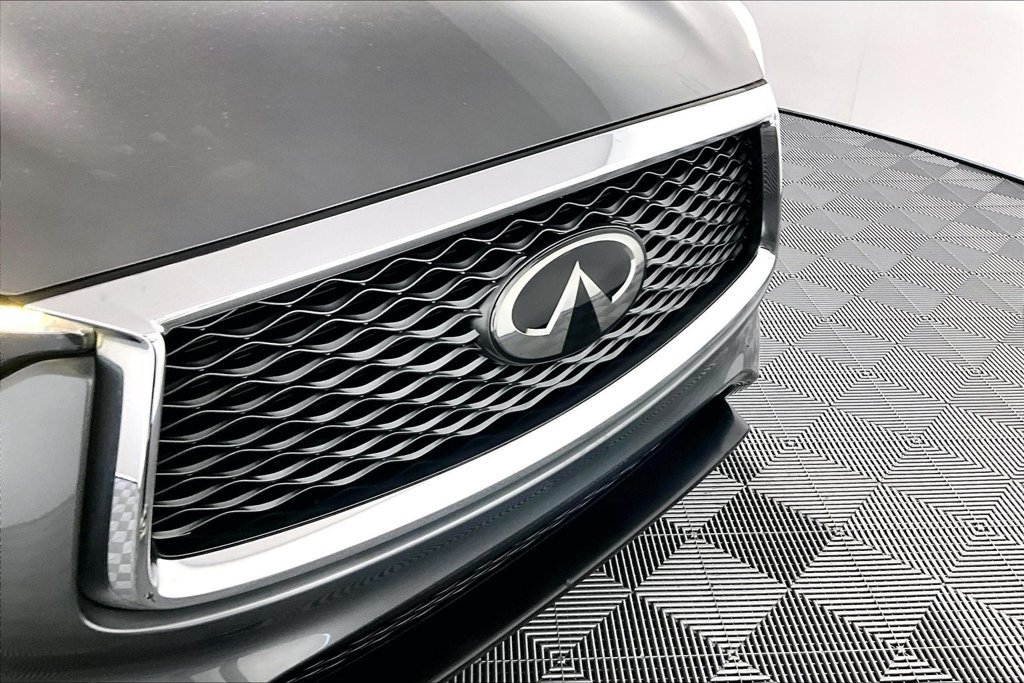 Used 2021 INFINITI QX50 Luxe FWD image 30
