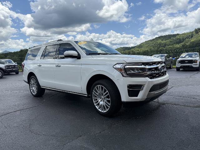 Certified 2024 Ford Expedition Max Limited image 10