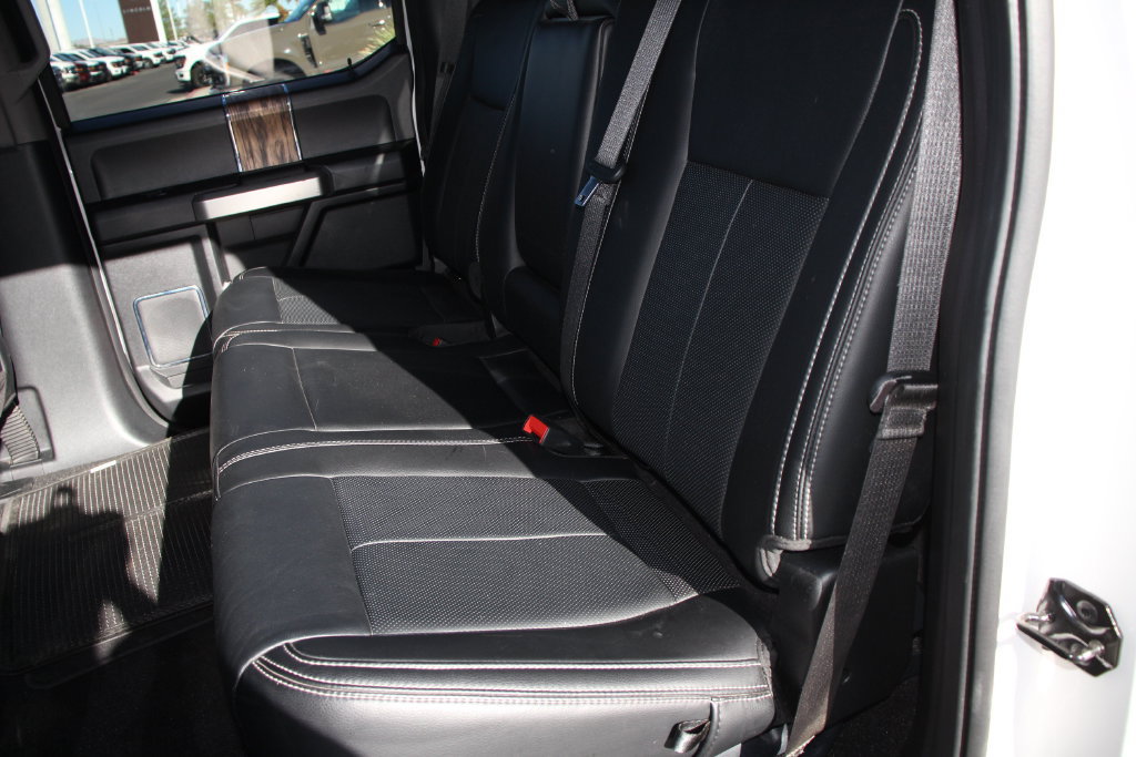 Certified 2019 Ford F150 Lariat RWD image 19