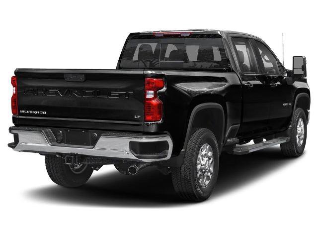Used 2021 Chevrolet Silverado 2500 LT w/ All Star Edition image 3