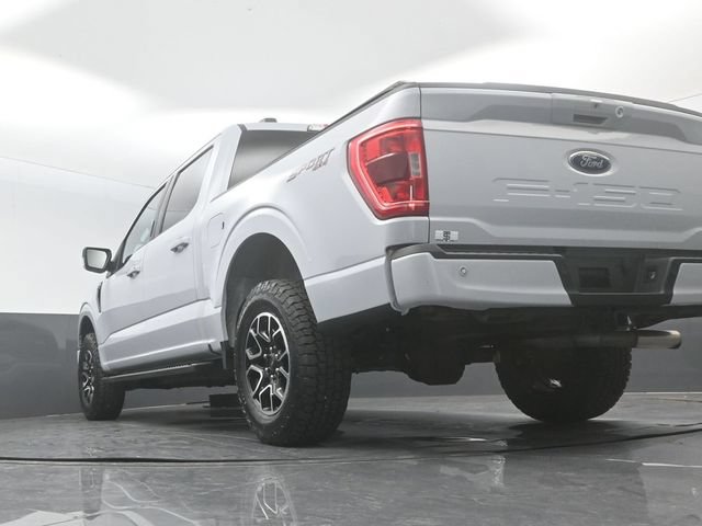 Certified 2022 Ford F150 XLT w/ Equipment Group 302A High AWD/4WD image 23