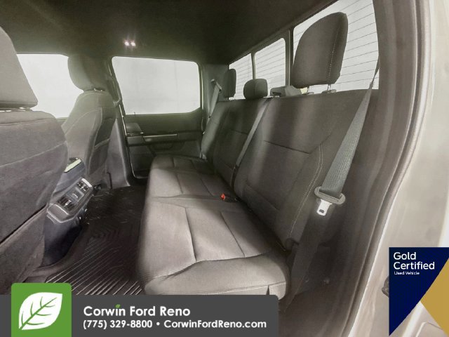 Certified 2024 Ford F150 XLT w/ Equipment Group 302A MID AWD/4WD image 27
