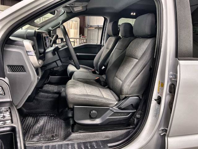 Certified 2025 Ford F250 XL w/ FX4 Off-Road Package AWD/4WD image 13
