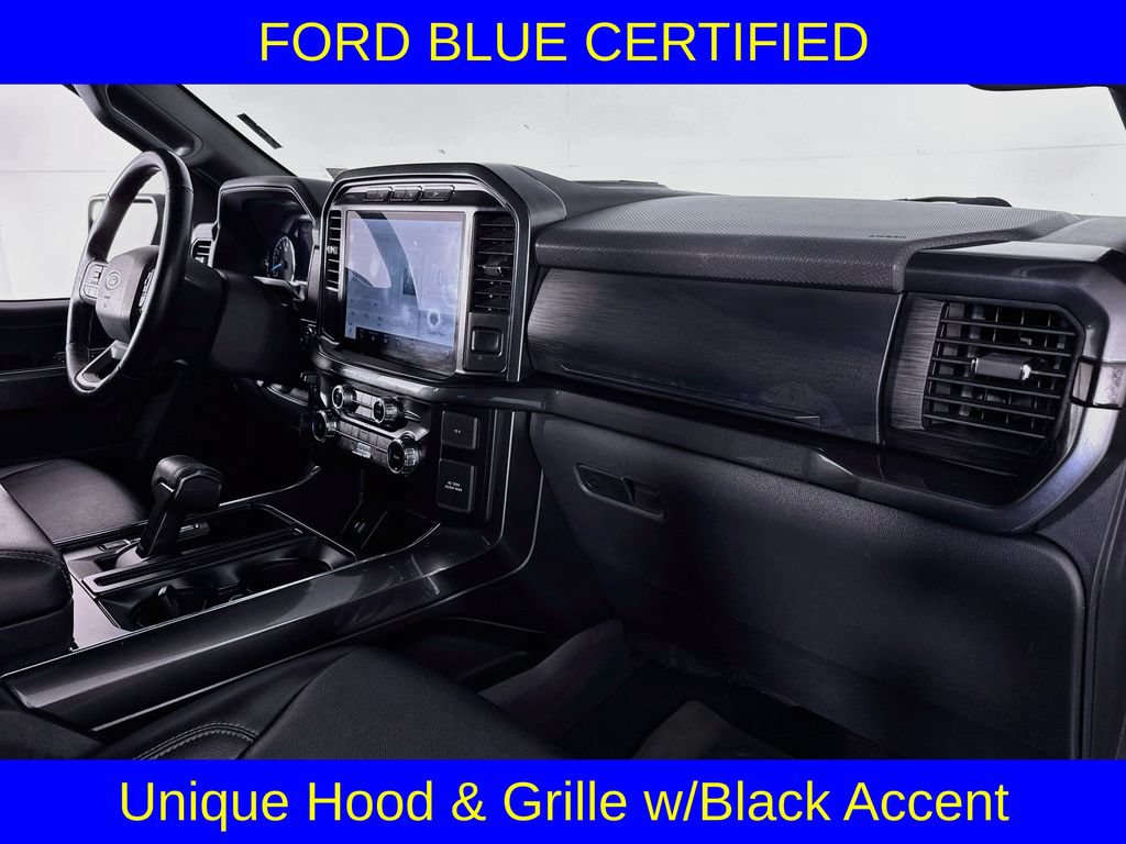Certified 2022 Ford F150 XLT w/ Equipment Group 302A High AWD/4WD image 31