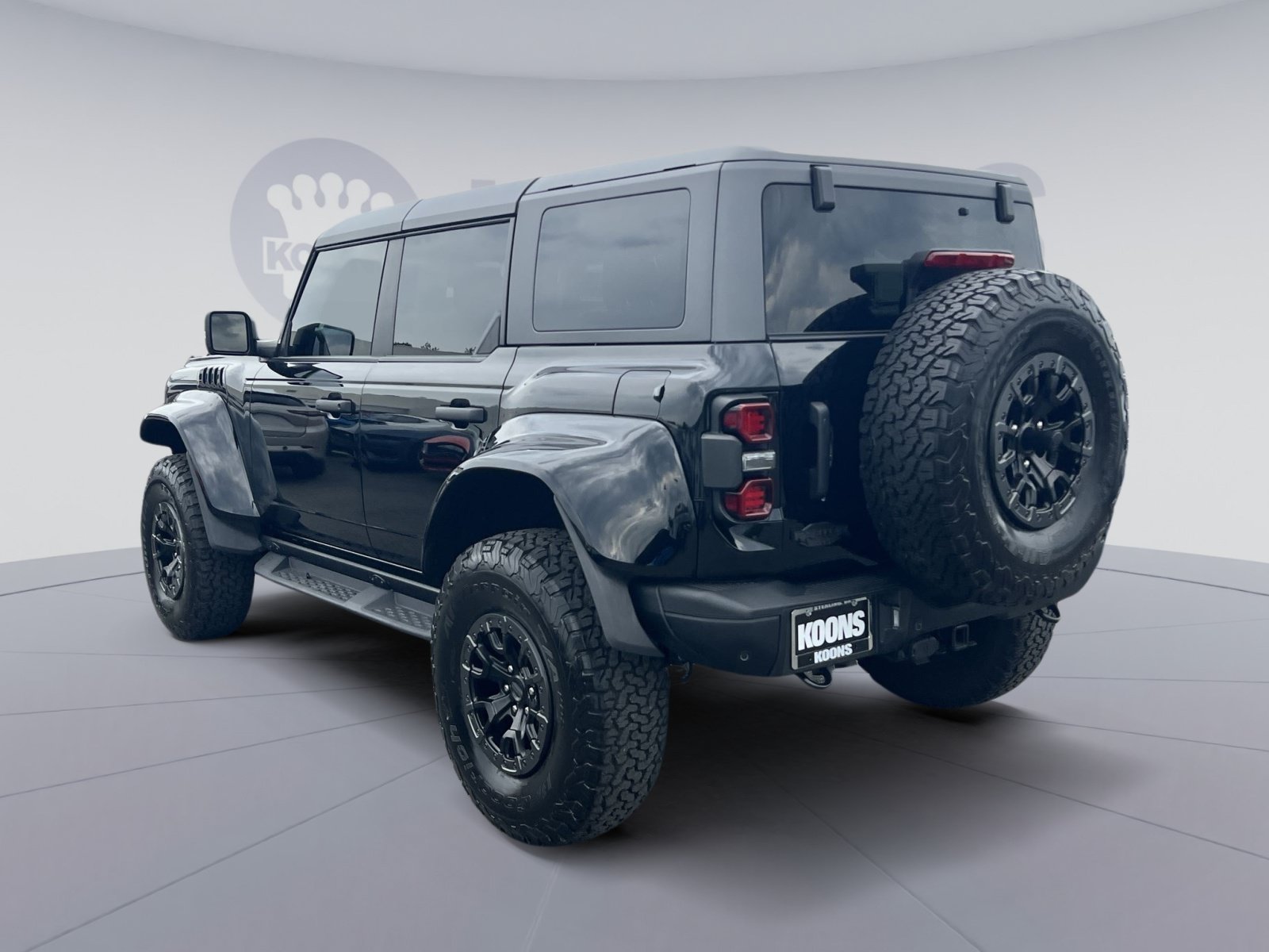 Certified 2024 Ford Bronco Raptor w/ Interior Carbon Fiber Pack 6 AWD/4WD image 8