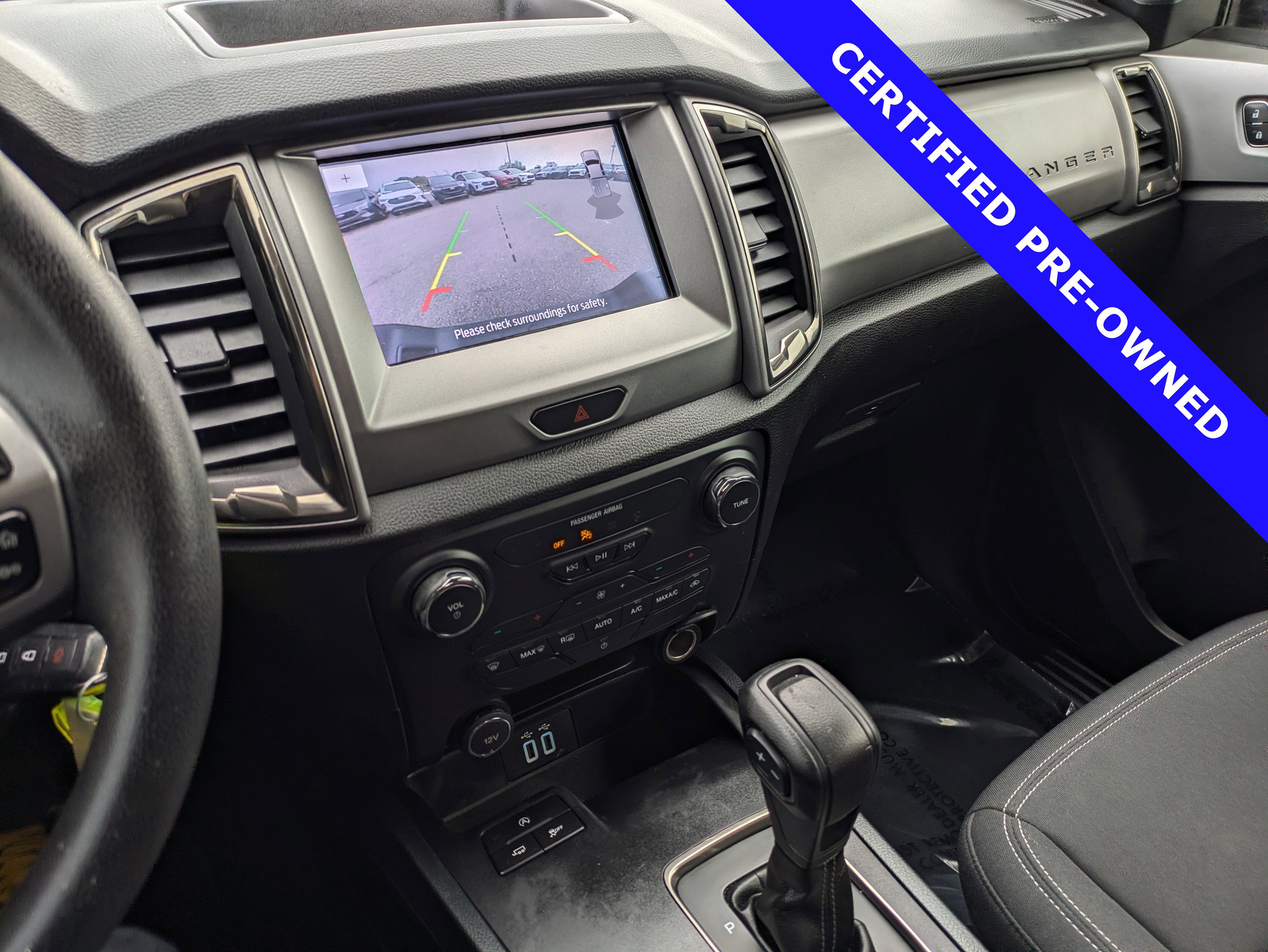 Certified 2021 Ford Ranger XLT image 29