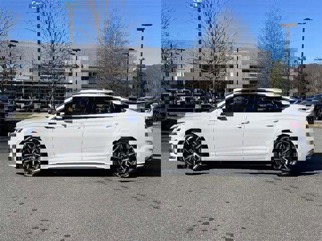 Used 2023 Audi A5 2.0T Premium Plus w/ Premium Plus image 2