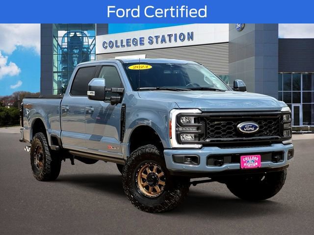 Certified 2023 Ford F250 Lariat w/ Lariat Ultimate Package image 5